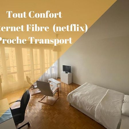 Chambre Deluxe Le Mans Exteriör bild