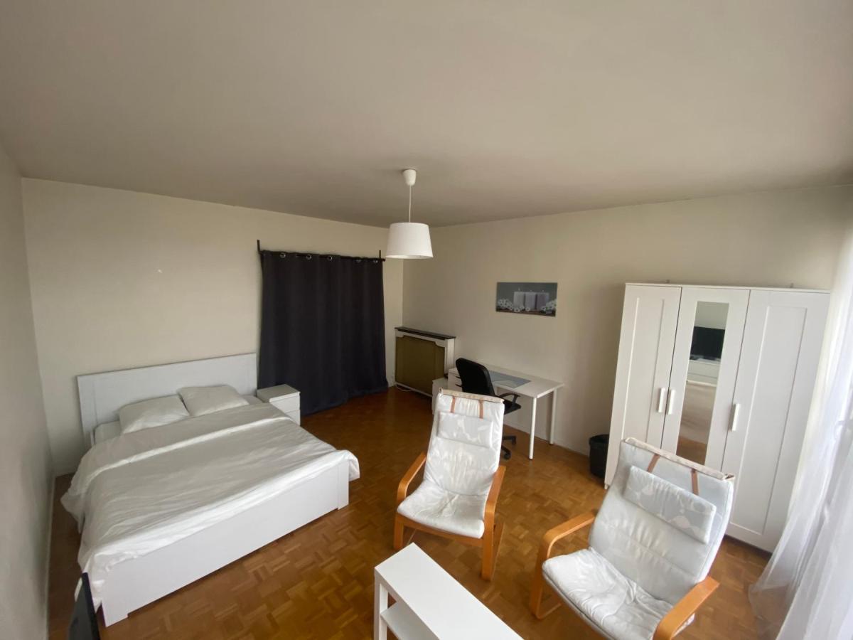 Chambre Deluxe Le Mans Exteriör bild