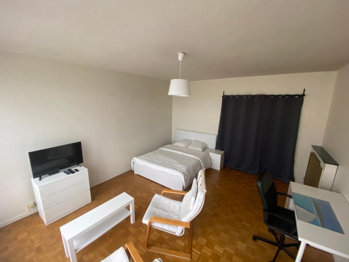 Chambre Deluxe Le Mans Exteriör bild